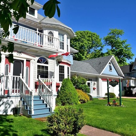Island Home Bed And Breakfast Summerside Exterior foto